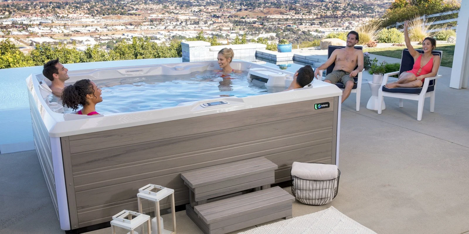 Top Benefits of Regular Hot Tub Soaks