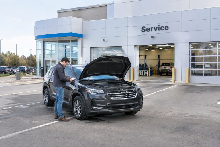 New Vehicle Problems: A Practical Guide To Recalls, Repairs, And Owner Records
